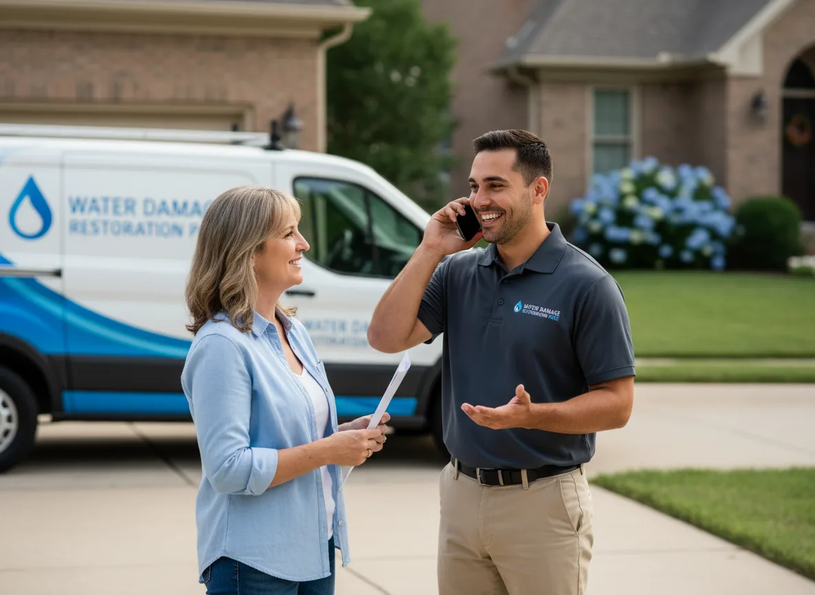 Flood Restoration Lena, IL FAQs